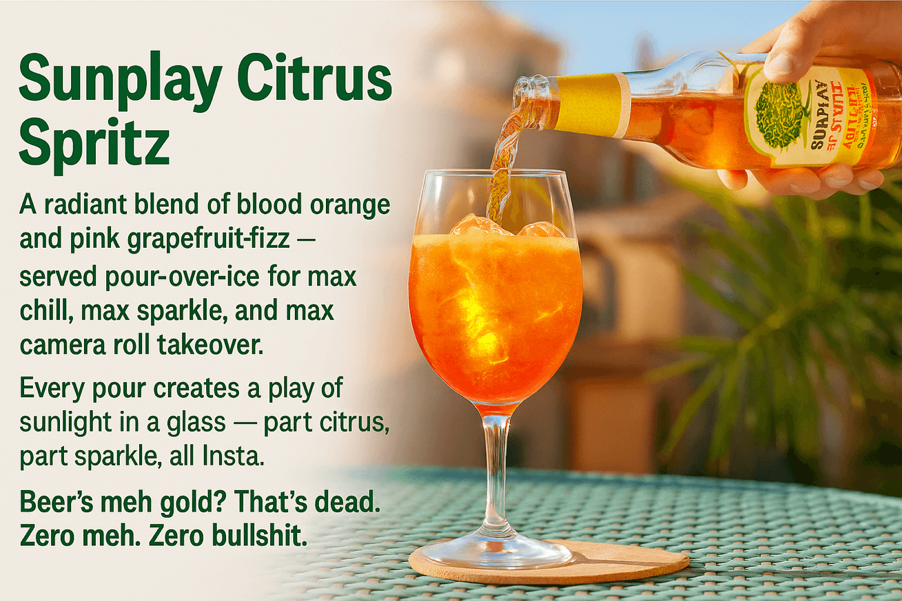 How USP2.0 turned a German cider launch into a fruit-forward Gen Z ritual.